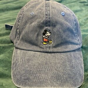 Mickey Dad Hat